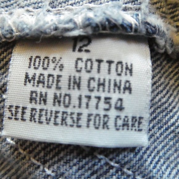 Overalls - Picture 3 of 6